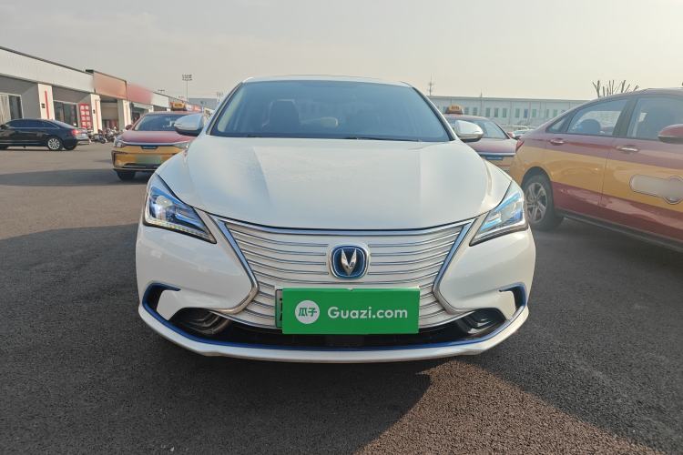 Used Changan Eado New Energy 2019 EV460 Smart Edition