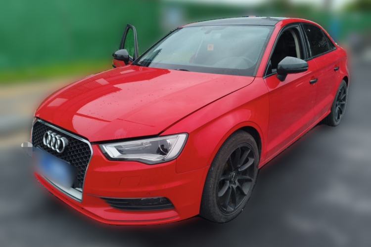 Used Audi A3 2016 Limousine 35 TFSI Style Edition Guazi used car, China used car export, Used car for sale, Used  cars, Cheapest cars for sale
