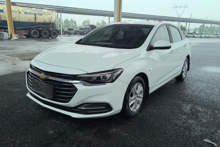 Used Chevrolet Monza 2019 320T Manual Xinxin Edition China VI