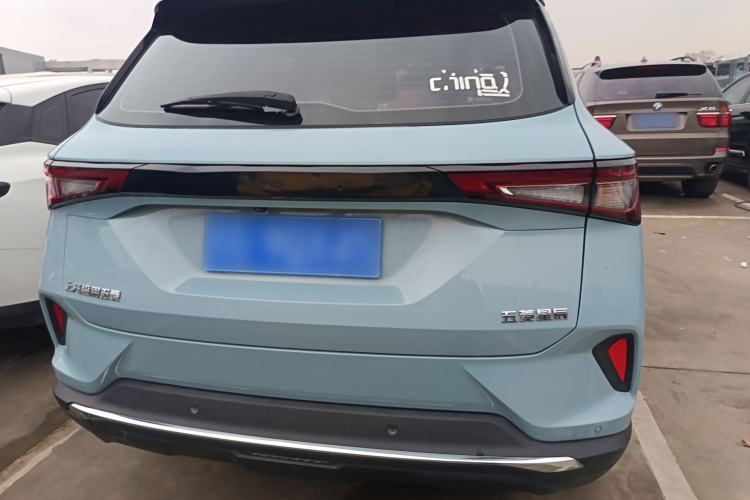 Used Wuling Asta 2021 1.5T CVT Star曜 Edition Exterior 4