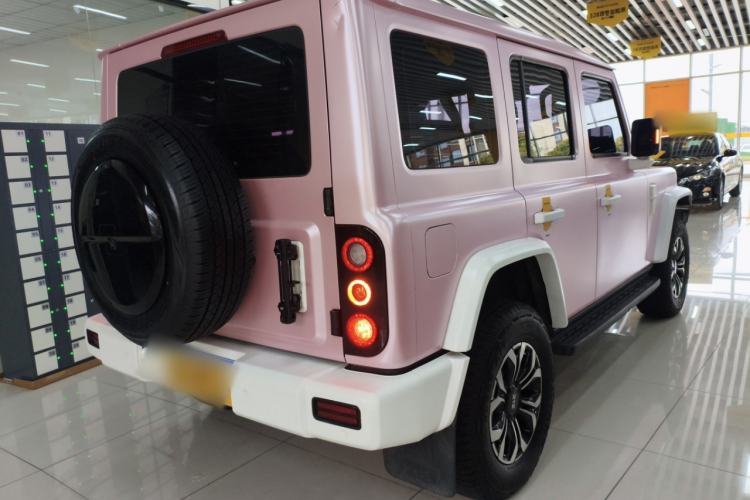 Used 212 T01 2024 2.0T Explorer