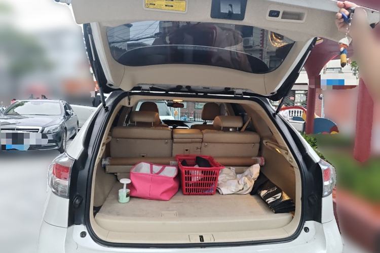 Used Lexus RX Classic 2012 270 Elegant Edition
