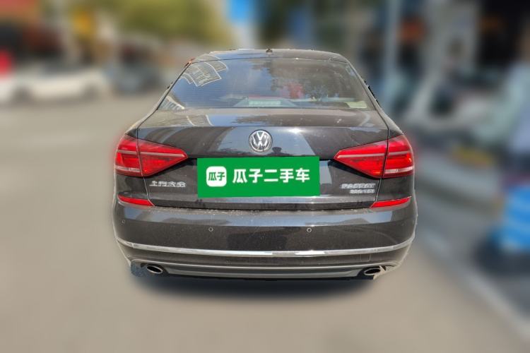 Used Volkswagen Passat 2016 330TSI DSG Luxury Edition Rear