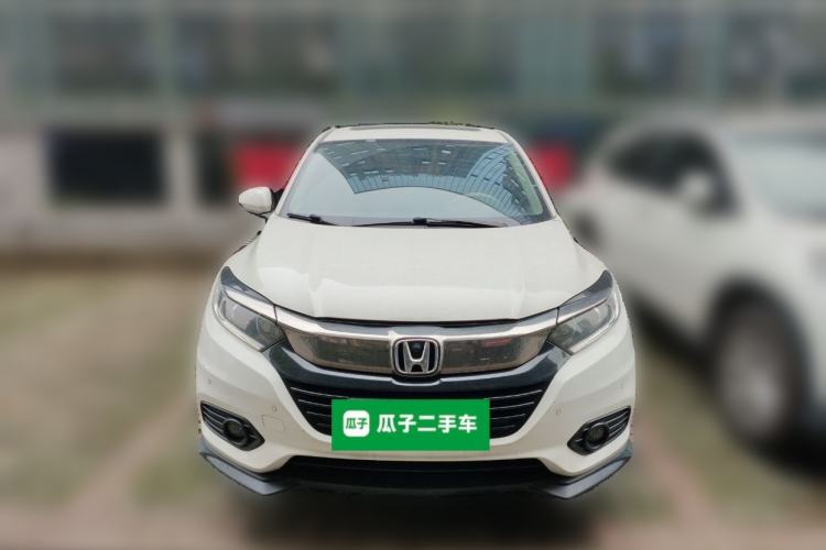 Used Honda Vezel 2020 1.5L CVT Pioneer Edition Front