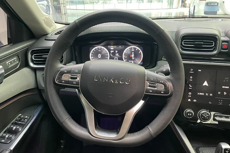 Used Lynk & Co 02 2018 2.0T Automatic Two-Wheel Drive Pro Edition China VI Standard