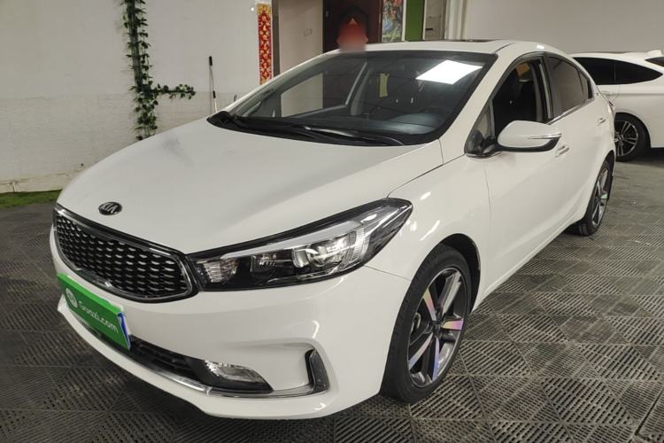 Used Kia K3 2017 1.6L Automatic 15th Anniversary Special Edition GLS Guazi used car, China used car export, Used car for sale, Used  cars, Cheapest cars for sale