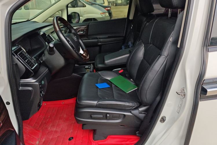 Used Honda Elysion 2016 2.4L Supreme Edition