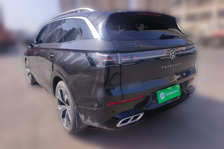 Used Volkswagen Tavendor 2023 380TSI All-Wheel Drive R-Line Journey Edition