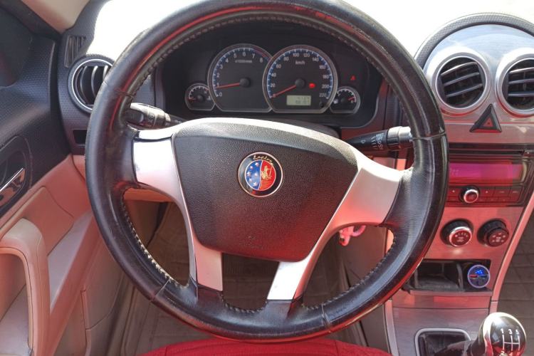 Used Geely Auto Liberty Ship 2015 1.3L Manual Happiness Model