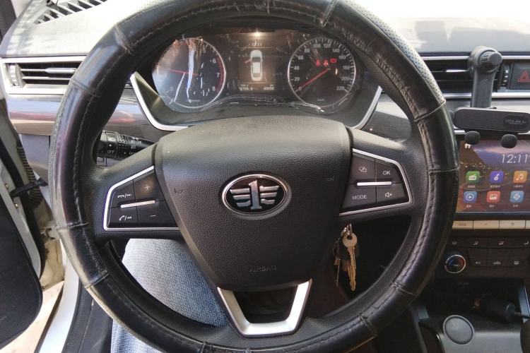 Used FAW Junpai CX65 2018 1.5L Manual Comfort Model
