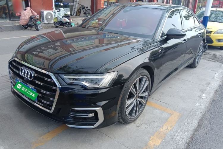 Used Audi A6L 2024 45 TFSI Prestige Dynamic Edition