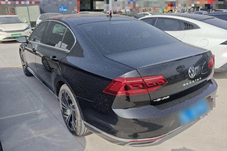 Used Volkswagen Magotan 2020 330TSI DSG Luxury Edition
