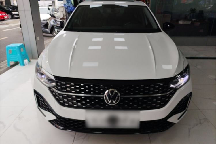 Used Volkswagen Lavida 2023 280TSI DSG Starry Sky Deluxe Edition Front