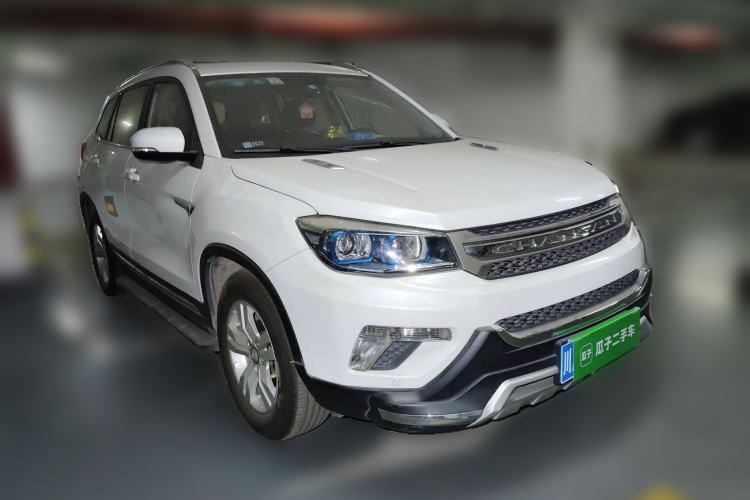 Used Changan CS75 2016 2.0L Manual Luxury Version China V Standard
