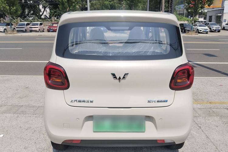 Used Wuling Hongguang MINIEV 2025 Four-Door Version Advanced Edition