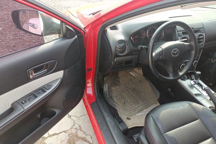 Used Mazda 6 2013 2.0L Automatic Fashion Edition