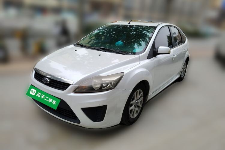 Used Ford Focus 2011 Hatchback 1.8L Manual Comfort Model