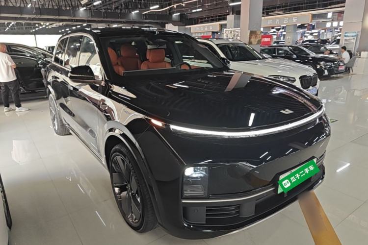 Used Li Auto L9 2025 Ultra Smart Refreshed Edition