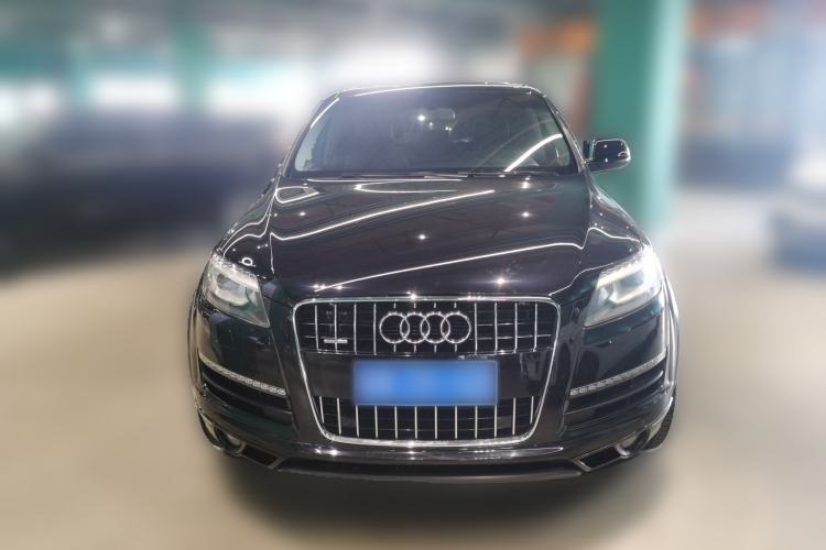 Used Audi Q7 2011 3.0 TFSI Exclusive Edition (200kW) Front