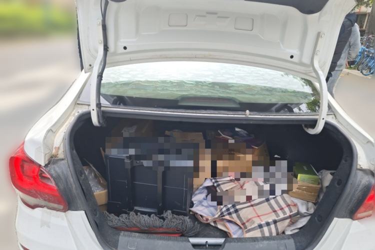 Used Chevrolet Cavalier 2016 1.5L Automatic Enjoyment Edition
