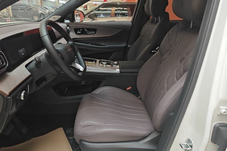 Used Chery Tiggo 9 2025 2.0T Automatic Two-Wheel Drive Luxury Edition 5 Seats