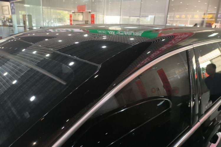 Used Denza D9 2022 DM-i 970 Four-Wheel Drive Flagship Model
