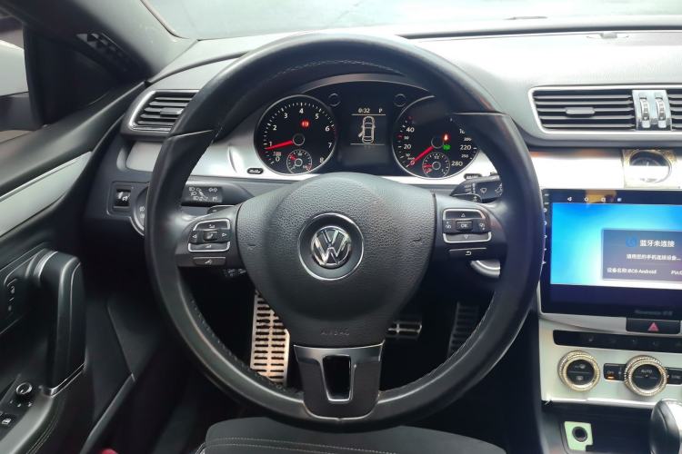 Used Volkswagen FAW-Volkswagen CC 2016 1.8TSI Prestige Model
