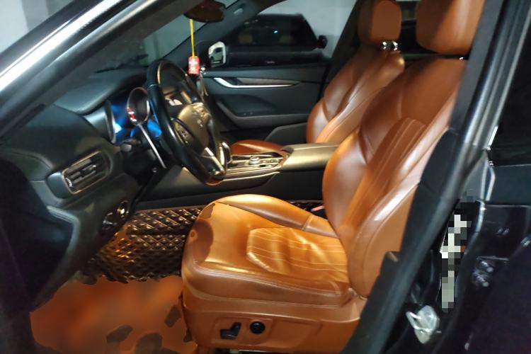 Used Maserati Levante 2016 3.0T Standard Edition
