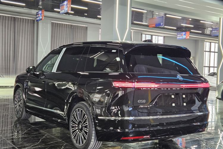Used Nio ES8 2026 Model 6-seat Executive Luxury Edition