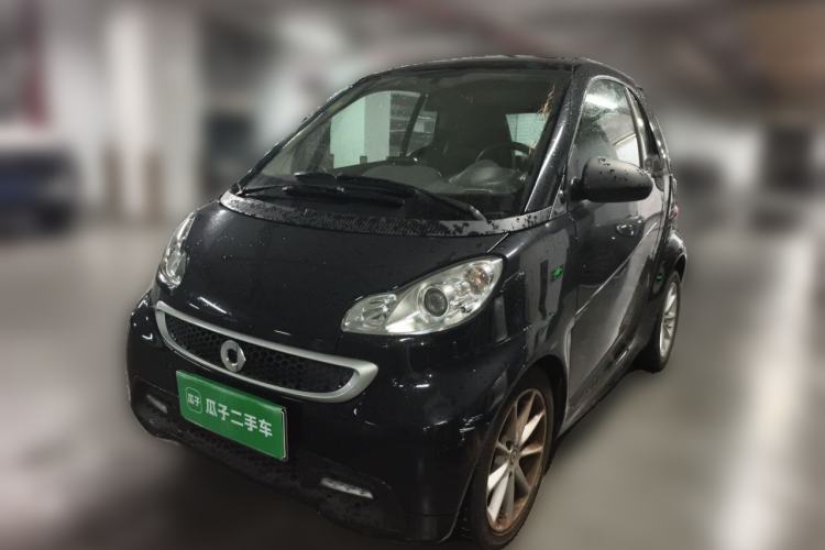 Used smart fortwo 2012 1.0 MHD Hardtop Comfort Edition Guazi used car, China used car export, Used car for sale, Used  cars, Cheapest cars for sale