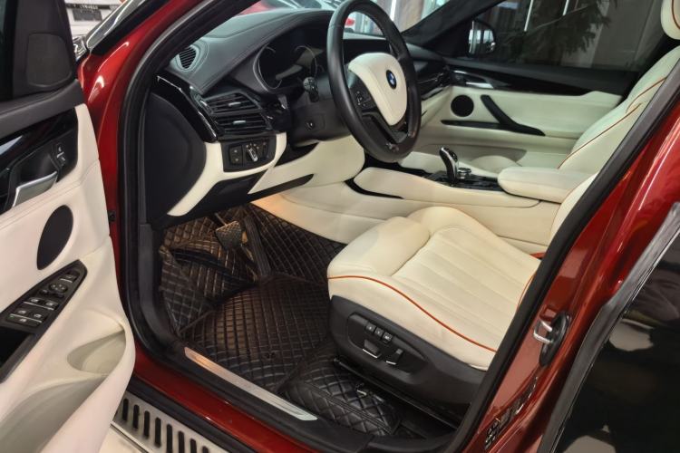 Used BMW X6 
