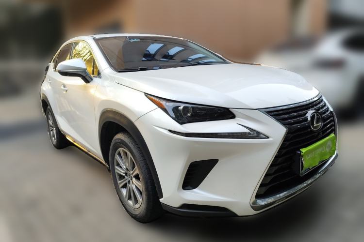 Used Lexus NX 2017 200 Front-Wheel-Drive X-Trail SE Edition