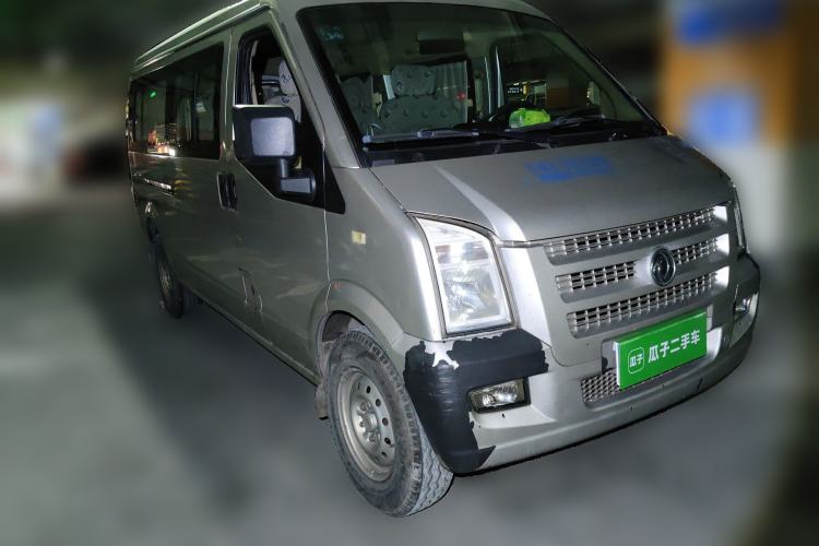 Used Dongfeng Xiaokang C37 2012 1.4L Comfort Version DK13-06
