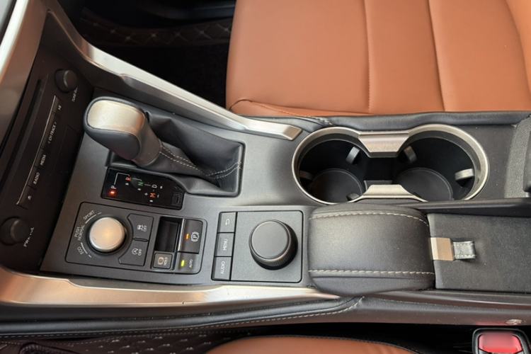 Used Lexus NX 2015 200 Front-Wheel Drive X-Trail SE Edition
