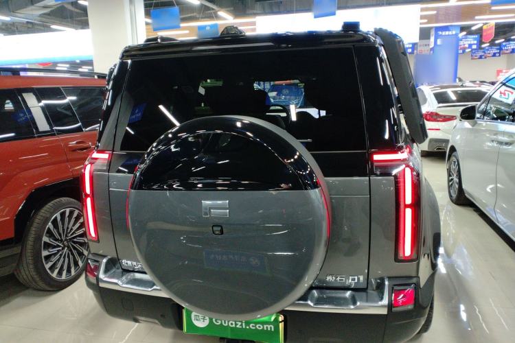 Used Polestones 01 2023 Deluxe 6-Seater Version
