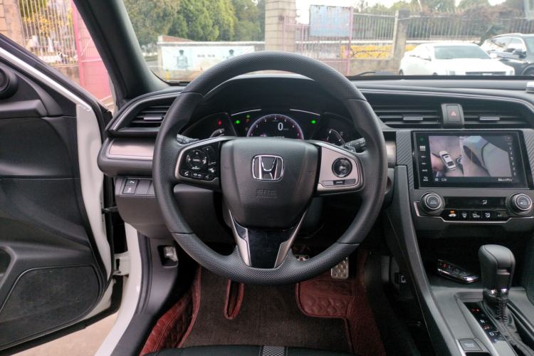 Used Honda Civic 2021 HATCHBACK 220TURBO CVT Trendy Cool Edition