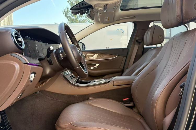 Used Mercedes-Benz E-Class 2023 E 300 L Stylish Model
