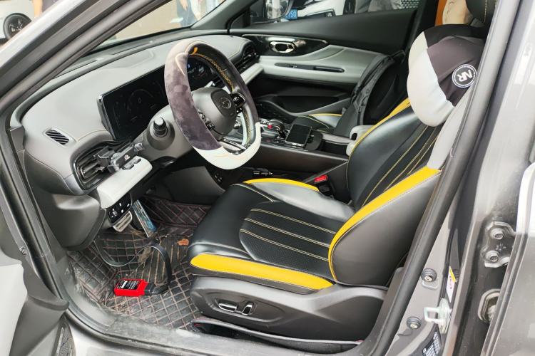 Used GAC Trumpchi EMPOW 2021 270T DCT J15 Version Left Front Seat