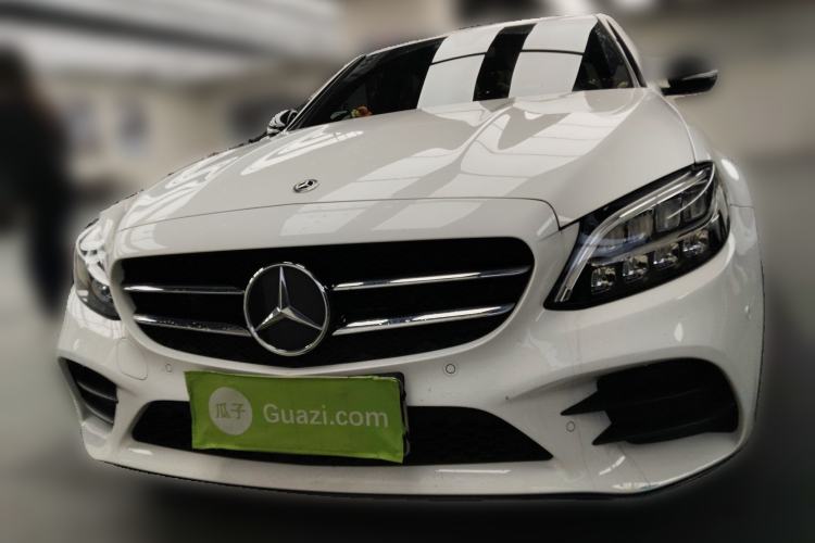 Used Mercedes-Benz C-Class 2020 Restyled C 260 Sport Edition Front