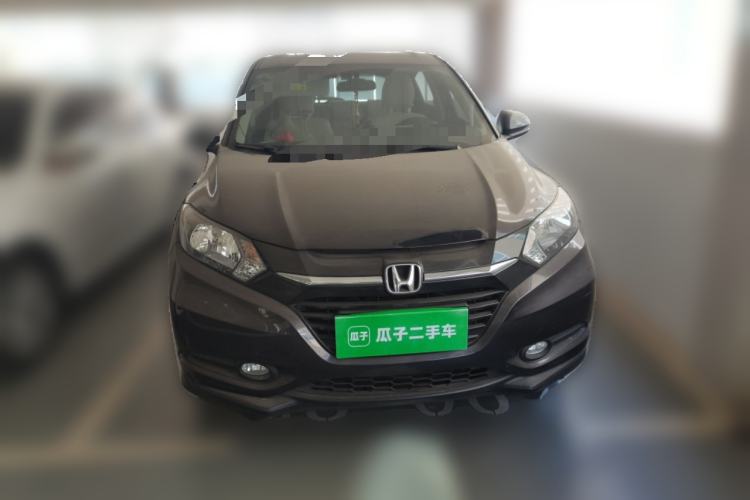 Used Honda Vezel 2017 1.5L CVT 2WD Comfort Model
