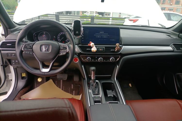 Used Honda Inspire 2022 260TURBO Elegant Edition
