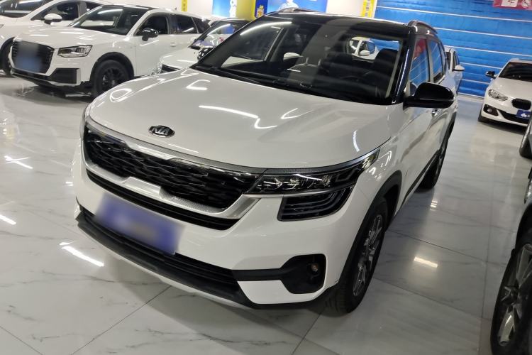 Used Kia KX3 2020 1.5L CVT Trend Edition