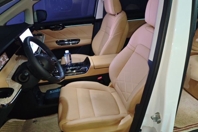 Used GAC Trumpchi E8 New Energy 2025 150km PRO+ Left Front Seat