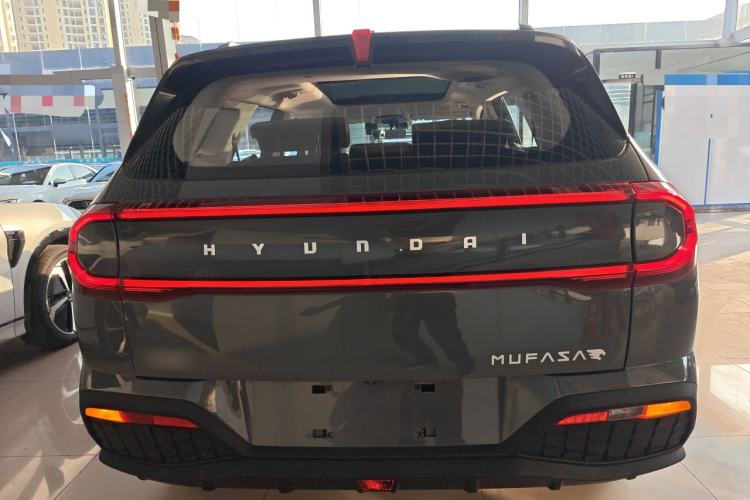 Used Hyundai ix35 2023 Musso 2.0L Deluxe Edition DLX