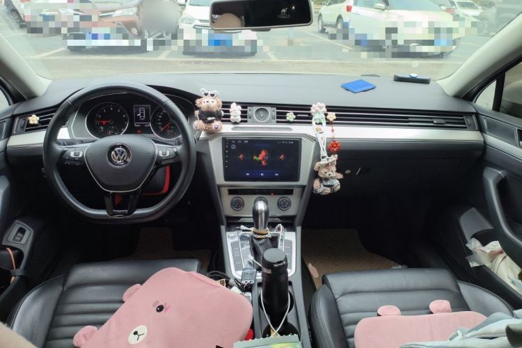 Used Volkswagen Magotan 2019 280TSI DSG Comfort Model China VI Standard