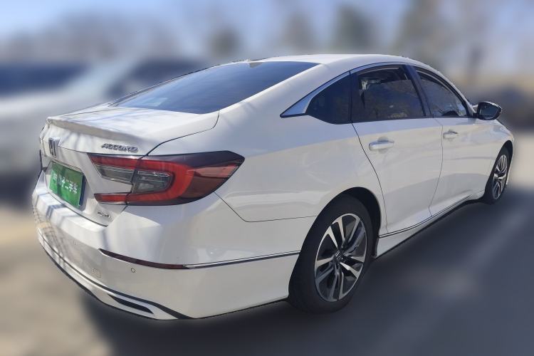 Used Honda Accord 2022 Xing·Hybrid 2.0L Xingling Version
