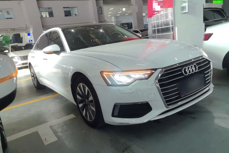 Used Audi A6L 2019 45 TFSI Prestige Elegant Edition
