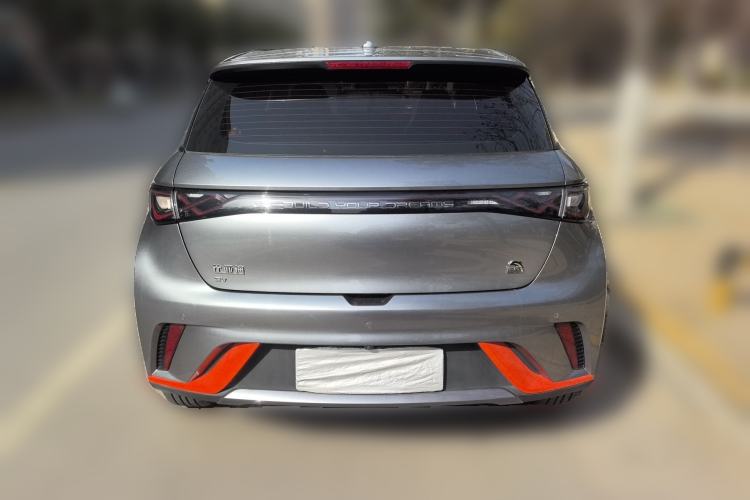 Used BYD Dolphin 2021 405 km Fashion Edition