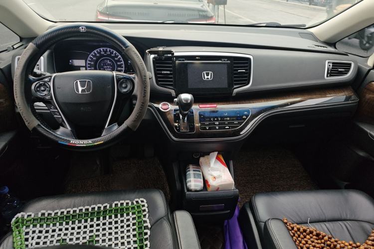 Used Honda Odyssey 2017 2.4L Smart Edition
