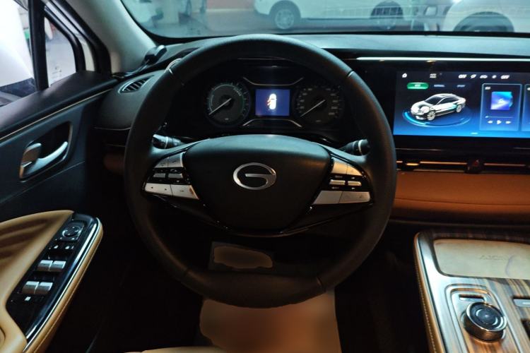 Used AION S 2023 Meizu 580 Lithium Iron Phosphate